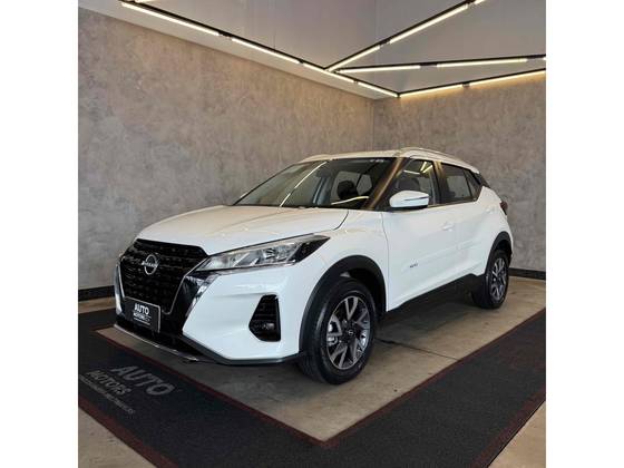 NISSAN KICKS 1.6 16V FLEXSTART SENSE XTRONIC
